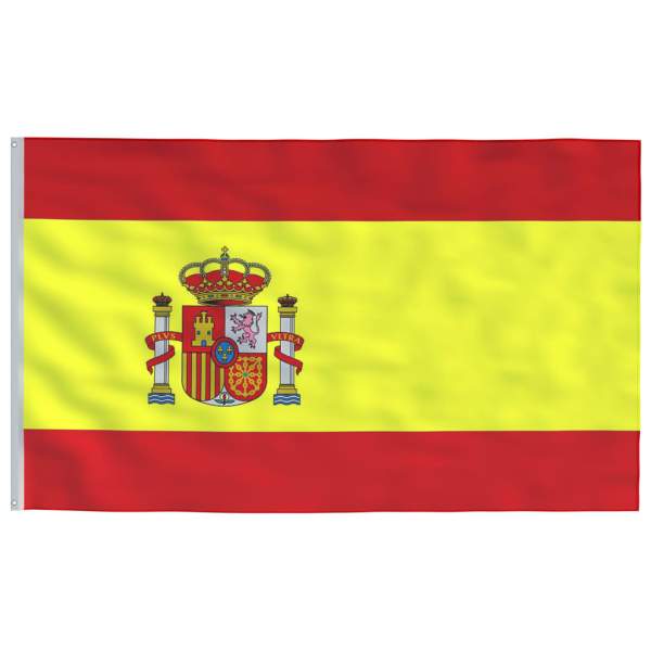  Flagge Spaniens 90 x 150 cm