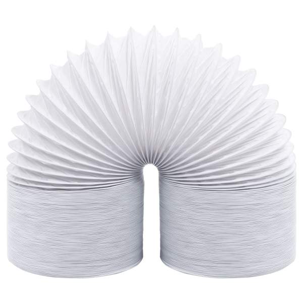  Abluftschlauch PVC 6 m 12,5 cm