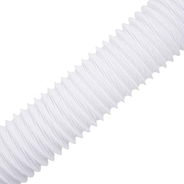  Abluftschlauch PVC 6 m 12,5 cm