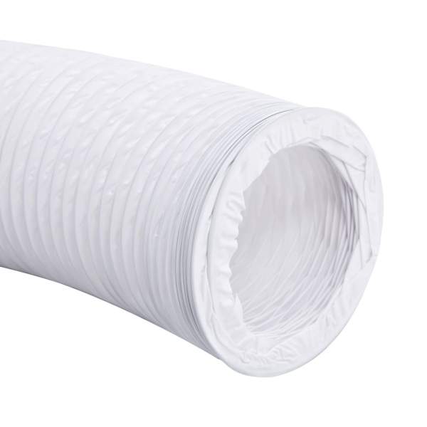  Abluftschlauch PVC 6 m 12,5 cm