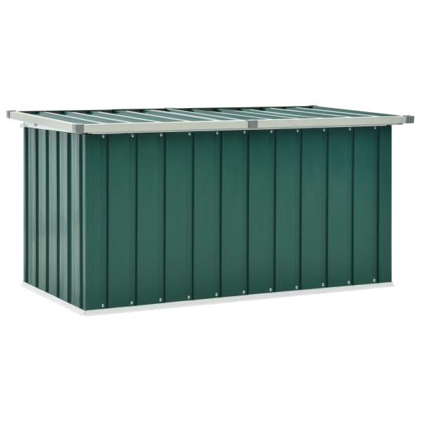  Gartenbox Grün 129 x 67 x 65 cm