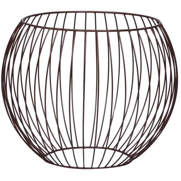  Couchtisch Golden Ø 41 cm