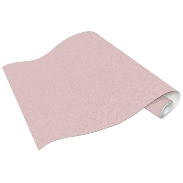  Tapetenrollen 4 Stk. Sanftes Schimmern Rosa 0,53×10 m