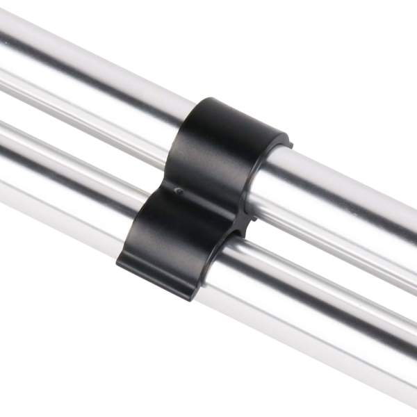  Bimini Top Stützstangen 2 Stk. Aluminium