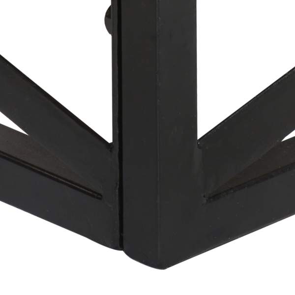  Couchtisch 68 x 68 x 35 cm Massivholz Mango