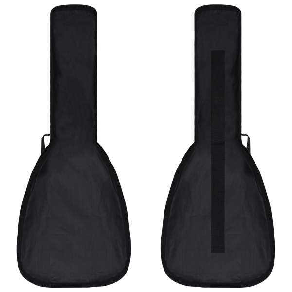  Sopran-Ukulele-Set mit Tasche für Kinder Helles Holz 21"