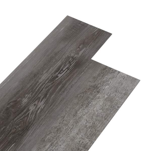  PVC-Laminat-Dielen 5,02 m² 2 mm Selbstklebend Gestreift Holz