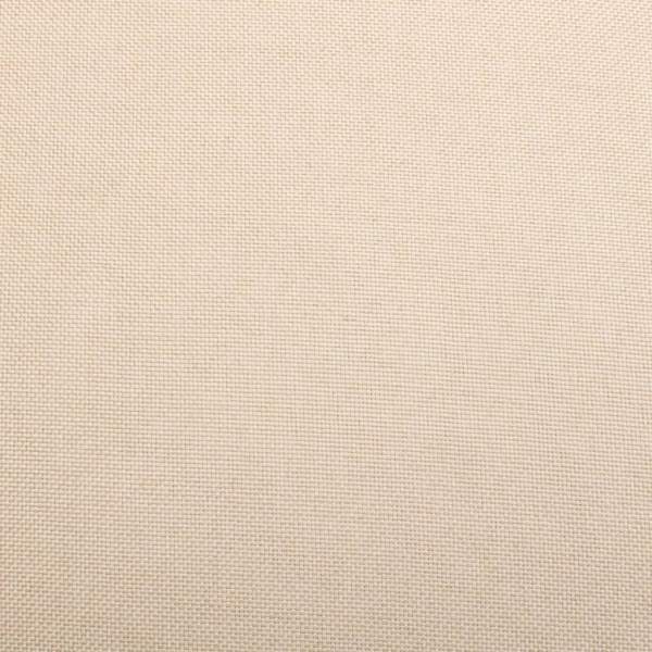  Massagesessel Creme Stoff