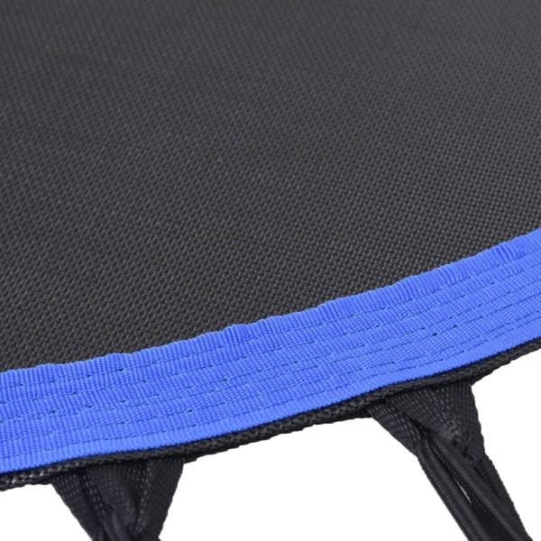  Fitness-Trampolin mit Griff 122 cm