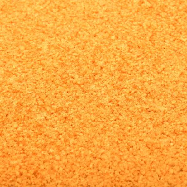  Fußmatte Waschbar Orange 120x180 cm