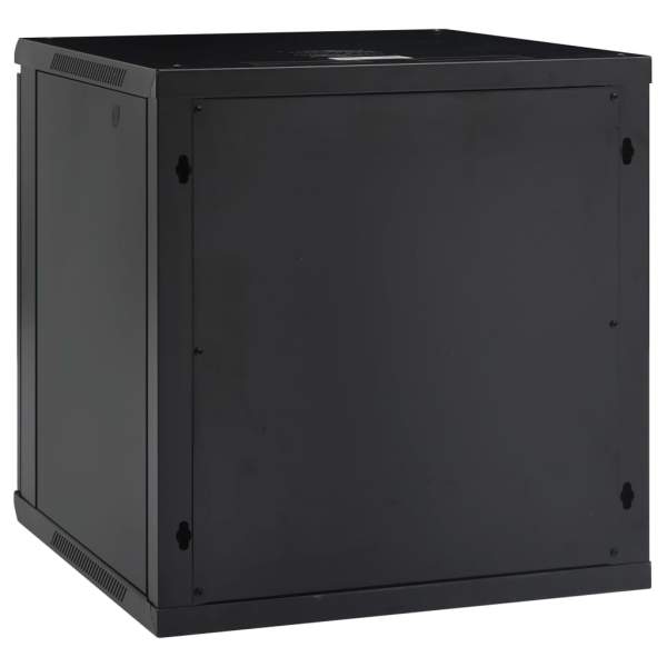  12U Netzwerkschrank Wandmontage 19" IP20 600x600x640 mm