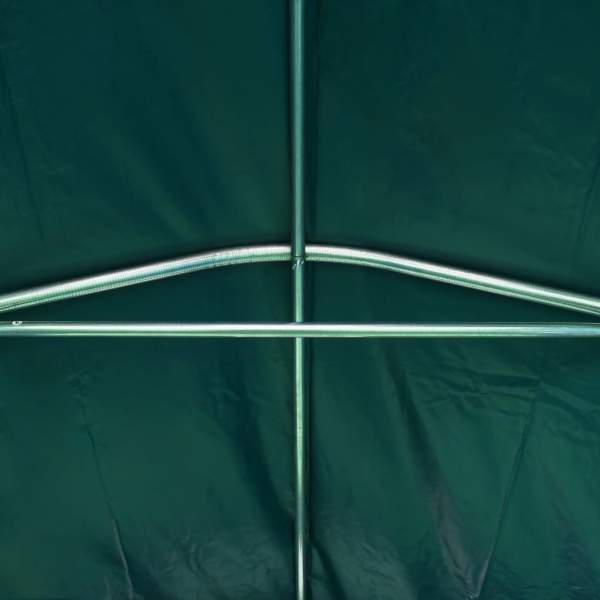 Garagenzelt PVC 1,6x2,4 m Grün