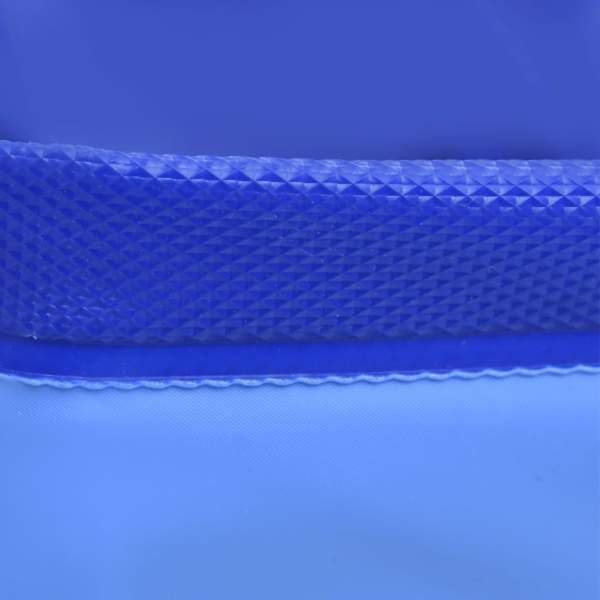  Hundepool Faltbar Blau 300x40 cm PVC