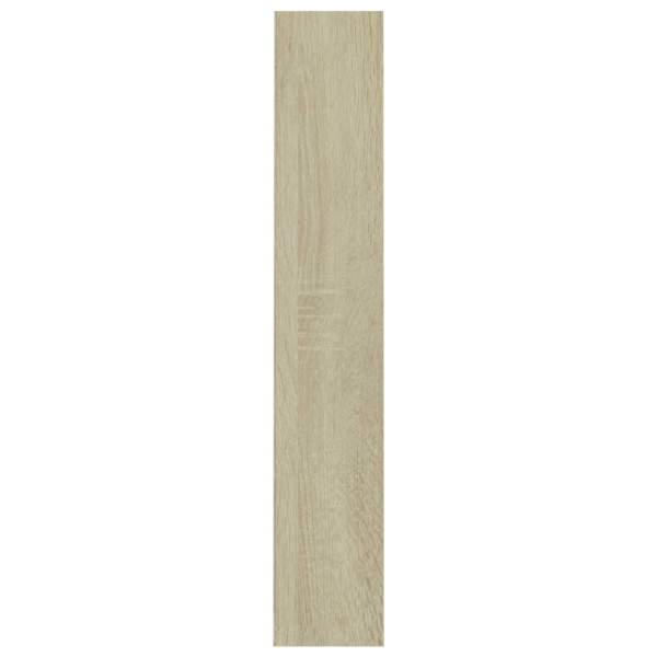  CD-Regale 2 Stk. Sonoma-Eiche 21x16x93,5 cm Holzwerkstoff