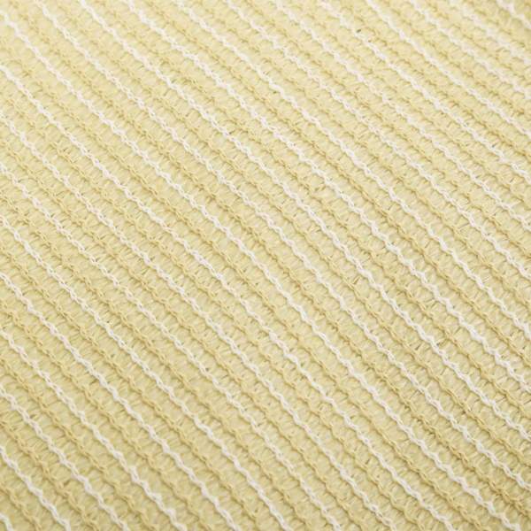  Sonnensegel 160 g/m² Beige 2x4,5 m HDPE