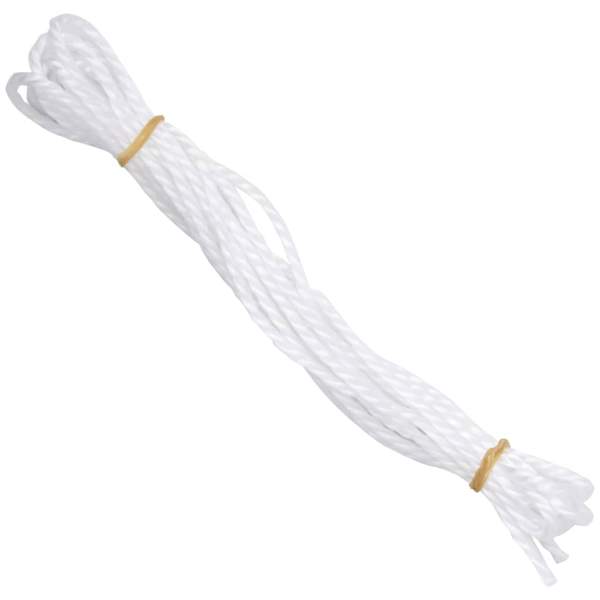  Sonnensegel 160 g/m² Creme 2,5x2,5 m HDPE