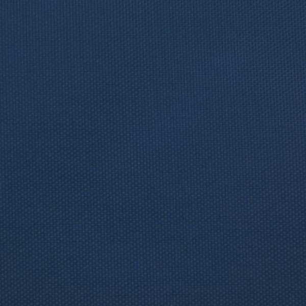  Sonnensegel Oxford-Gewebe Trapezförmig 3/5x4 m Blau