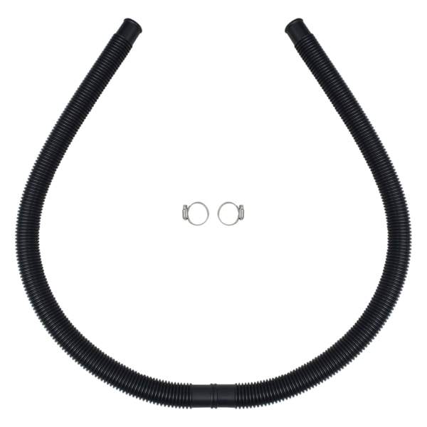  Gebogenes Solar-Heizpaneel für Pool 110x65 cm
