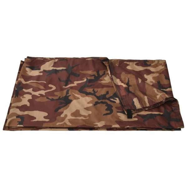  Outdoor-Tarp 3x2,85 m Camouflage