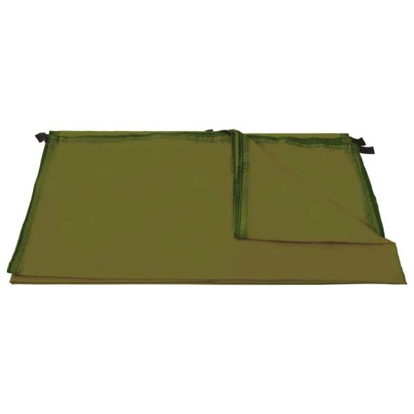  Outdoor-Tarp 4x4 m Grün