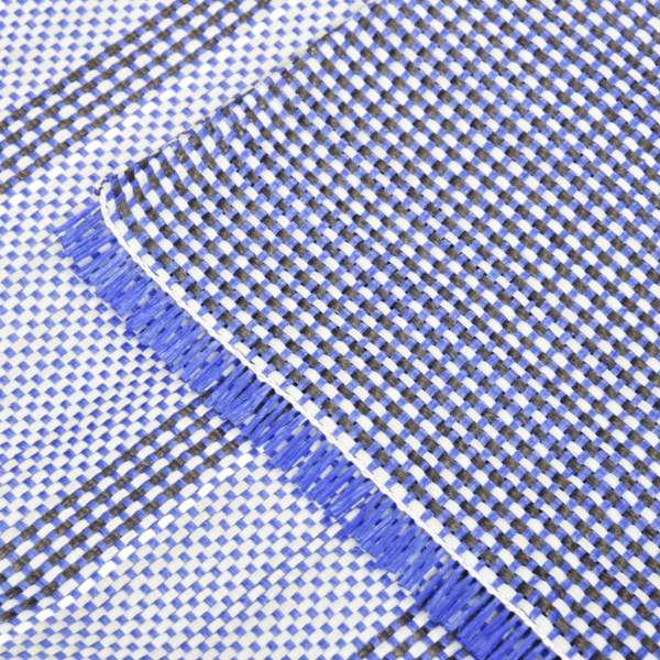  Zeltteppich 400x250 cm Blau