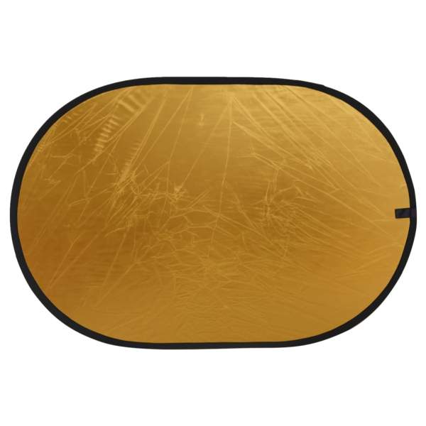 5-in-1 und 2-in-1 Reflektor Set mit Aufbewahrungstaschen 
