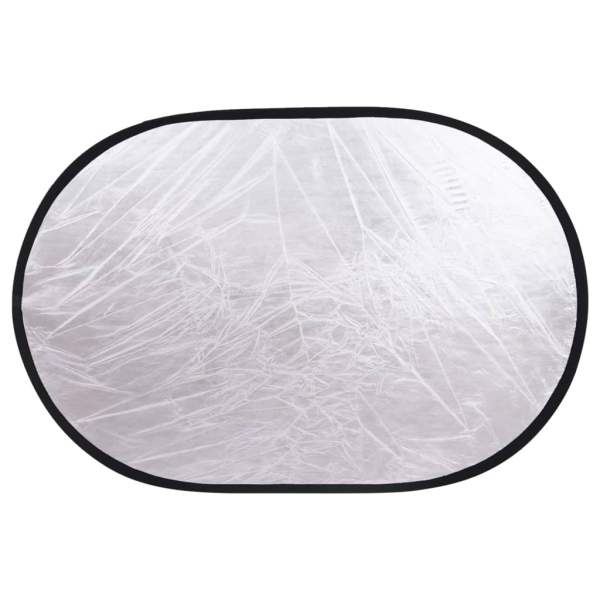 5-in-1 und 2-in-1 Reflektor Set mit Aufbewahrungstaschen 