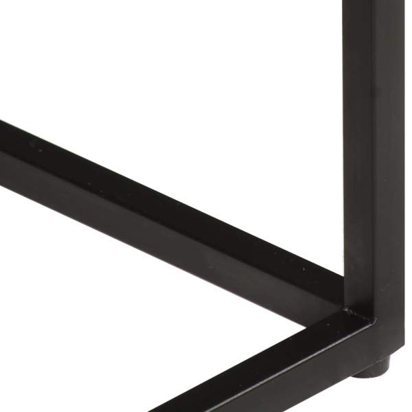 Nachttisch 40x30x50 cm Massivholz Akazie 