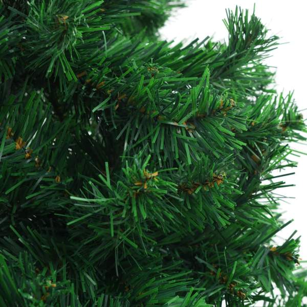  Künstlicher Weihnachtsbaum Beleuchtung Kugeln 180cm 564 Zweige