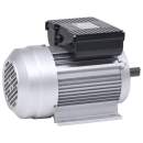  Einphasen-Elektromotor Aluminium 2,2 kW 3 PS 2-polig 2800 U/min