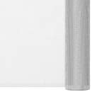  Fliegengitter Aluminium 80x2000 cm Silbern