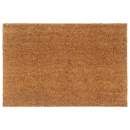  Fußmatte Natur 60x90 cm Kokosfaser Getuftet