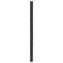  Unkrautvlies Schwarz 2x25 m PP