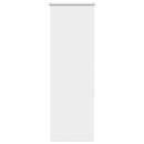  Verdunkelungsrollo Weiß 40x150cm Stoffbreite 35,7 cm Polyester