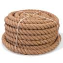  Seil 100% Jute 20 mm 100 m