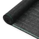  Tennisnetz Schwarz 1 x 100 m HDPE
