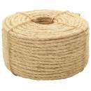  Seil 100% Sisal 8 mm 500 m