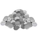 Buttonrohlinge 58 mm 500 Stück