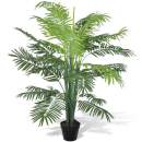 Künstliche Phoenix Palme mit Topf 130 cm