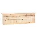  Spatzenhaus 5-fach 68x15x21 cm Tannenholz   