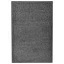  Fußmatte Waschbar Anthrazit 60x90 cm 