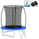 Trampolin-Set Rund 183x52 cm 80 kg